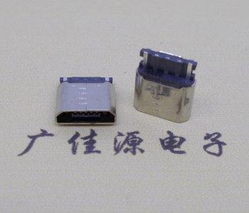 广东焊线micro 2p母座连接器