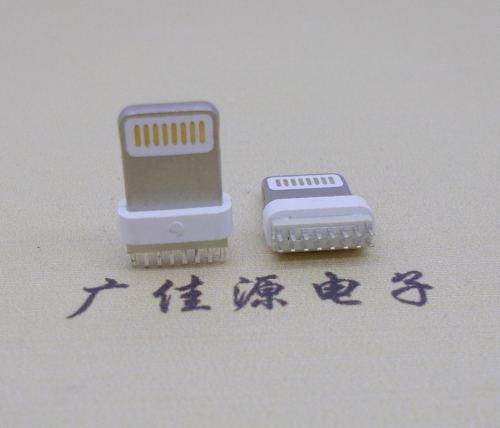 广东苹果充电数据立插,夹板公头座