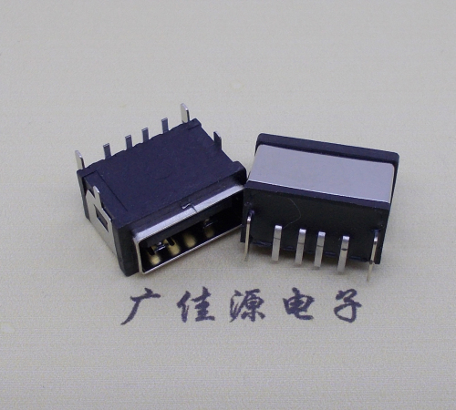 广东USB 2.0防水母座防尘防水功能等级达到IPX8