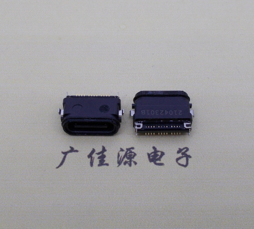 沉板0.4防水广东usb 3.1 type c24p等级IPX8