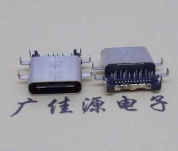 广东分解USB 3.1 TYPE C母座连接器传输速度